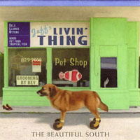 Beautiful South - Livin' Thing (Single, CD 1)