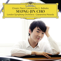 Cho, Seong-Jin - Chopin - Piano Concerto No. 1; Ballades (Feat.)