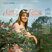 Connie Smith - Cute N Country (LP)