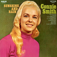 Connie Smith - Sunshine and Rain  (LP)