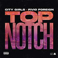 City Girls - Top Notch (feat. Fivio Foreign) (Single)