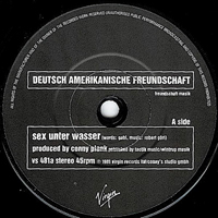 Deutsch Amerikanische Freundschaft - Sex unter wasser (7