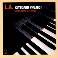 Garfield, David - L.A. Keyboard Project