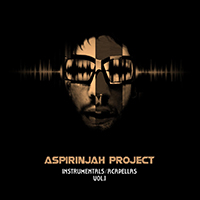 Aspirin Jah - Instrumentals & Acapellas Vol.1