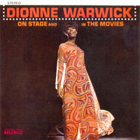 Dionne Warwick - On Stage And In The Movies