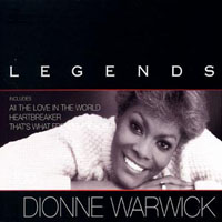 Dionne Warwick - Legends (CD 2)