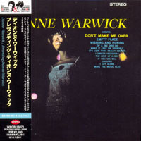 Dionne Warwick - Presenting, 1963 (Mini LP)