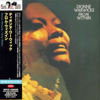 Dionne Warwick - From Within, 1972 (Mini LP 1)