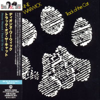 Dionne Warwick - Track Of The Cat, 1975 (Mini LP)