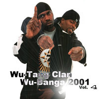 Wu-Tang Clan - Wu Banga Volume 4