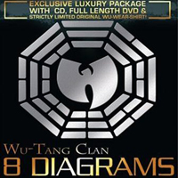 Wu-Tang Clan - 8 Diagrams (Limited Edition)