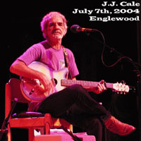 J.J. Cale - The Gothic Theater, Englewood (2004.07.07, CD 1)