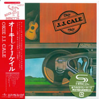 J.J. Cale - Okie, 1974 (Mini LP)