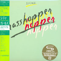 J.J. Cale - Grasshopper, 1982 (Mini LP)