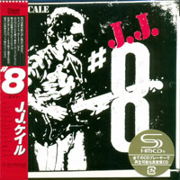 J.J. Cale - #8, 1983 (Mini LP)