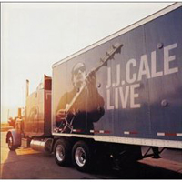 J.J. Cale - Live