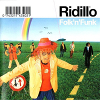 Ridillo - Folk'n'funk
