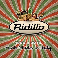 Ridillo - 1995 - 2015 (Funk Made In Italy)