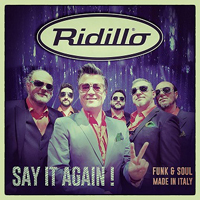 Ridillo - Say It Again!