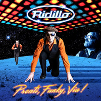 Ridillo - Pronti, Funky, Via!