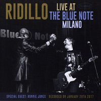 Ridillo - Live At The Blue Note, Milano (CD 1)