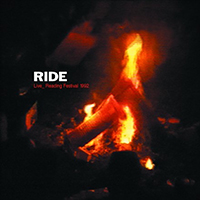 Ride - Live. Reading Festival 1992