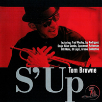 Browne, Tom - S' Up