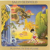 Oldfield, Sally - Playing In The Flame