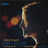Vuust, Clara - Here's To Love