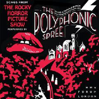 Polyphonic Spree - Songs from The Rocky Horror Picture Show Live (CD 2)