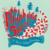 Polyphonic Spree - A Polyphonic Christmas Carol