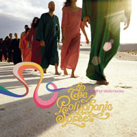 Polyphonic Spree - Together We're Heavy