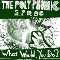 Polyphonic Spree - What Would You Do? (Single)