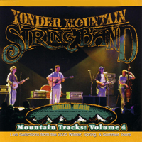 Yonder Mountain String Band - Mountain Tracks: Vol 4
