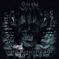 Scum - Self-Destructive Race (EP)
