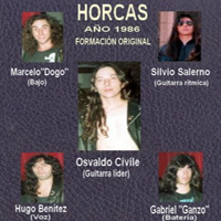 Horcas - Demo