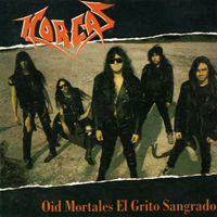 Horcas - Oid Mortales El Grito Sangrado