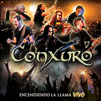 Conxuro - Encendiendo La Llama Vivo (CD 1)