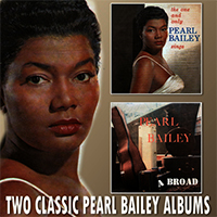 Bailey, Pearl - The One and Only Pearl Bailey Sings / Pearl Bailey A-Broad