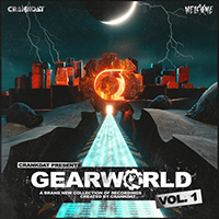 CrankDat - GEARWORLD VOL. 1 (EP)