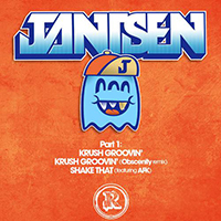 Jantsen - Jantsen, part 1 (EP)