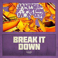 Jantsen - Break It Down (Single)
