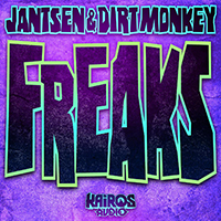 Jantsen - Freaks (Single) 
