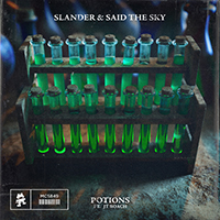 SLANDER - Potions (with Said The Sky, Jt Roach) (Single)