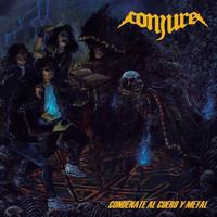 Conjure - Condnate Al Cuero Y Metal