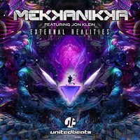 Mekkanikka - External Realities (EP)