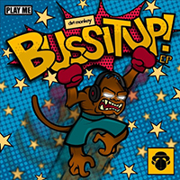 Dirt Monkey - Bussitup (EP)