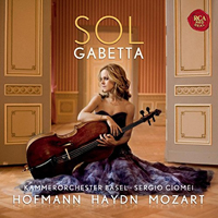 Gabetta, Sol - Hofmann Haydn Mozart