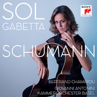 Gabetta, Sol - Schumann