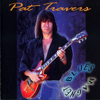 Pat Travers - Blues Magnet